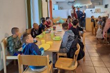 05.-11.07.2026 Jungscharlager im Jugendhaus Lichtenberg